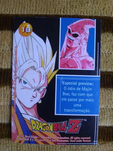 Dragon Ball Z Manga: Majin Buu Saga