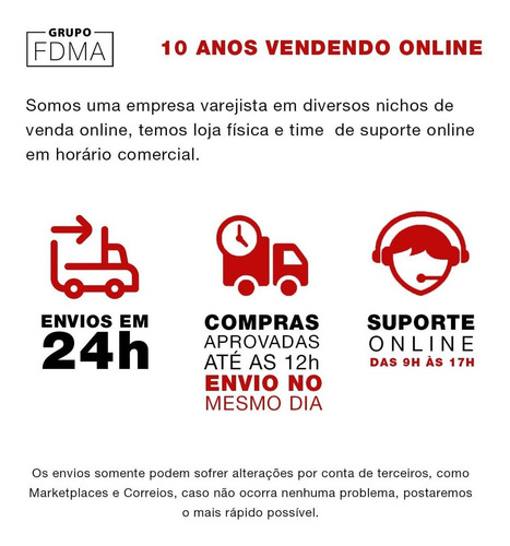 Filtro Osmose Reversa Consumo 100gpd 6 Estágios Com Bomba