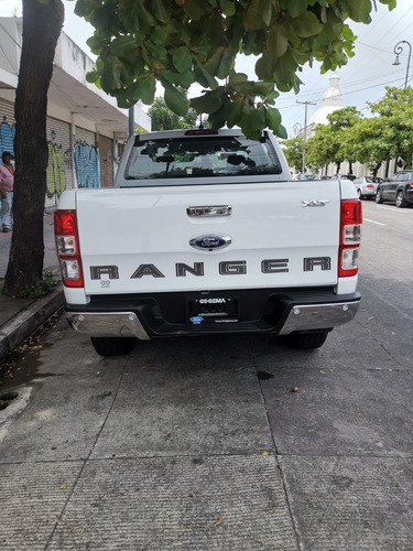 Imagen 4 de 15 de Ford Ranger Xlt Diesel 4x4 Aut 2020