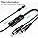Cable Midi Usb C Con Adaptador Tipo C A Usb, Cable Midi Fasg