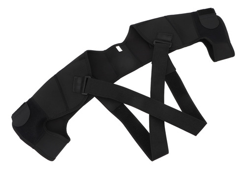 Soporte Doble Para El Hombro, Ajustable, Que Absorbe El Sudo