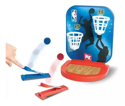 Jogo Basquete Brinquedo Basketball Game Infantil Jogos