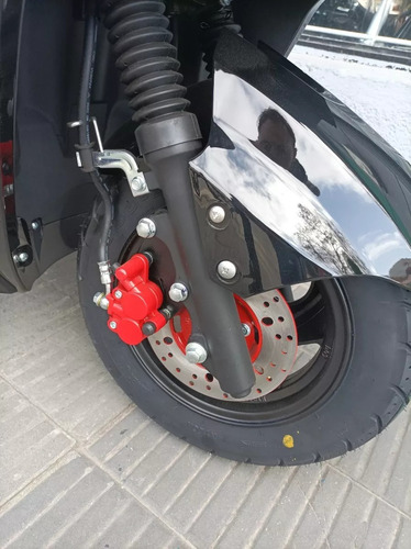 Zanella Rt 125 Automatica 100%financiada Tomamos Su Moto