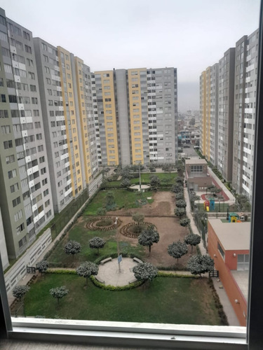 Alquiler Departamento Condominios Los Laureles Segunda Etapa Comas