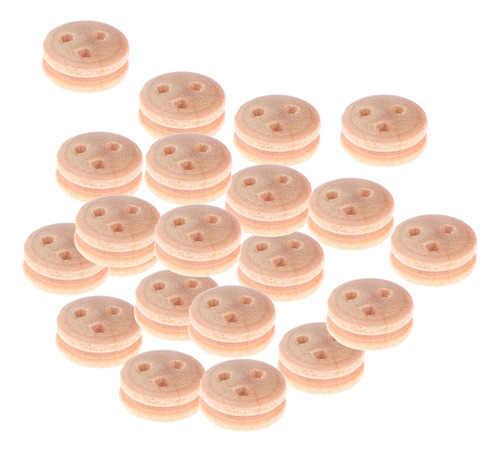 20 Pçs Blocos De Polia Modelo Kits De Construção Accs 8mm