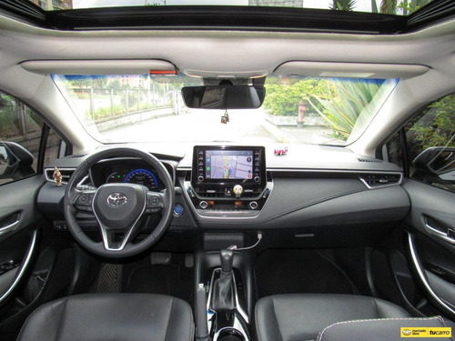 Imagen 12 de 25 de Toyota Corolla 1.8 Se-g Hybrid