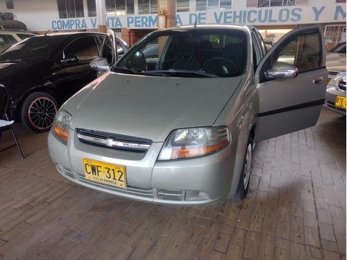 Chevrolet Aveo 1.6 Sd