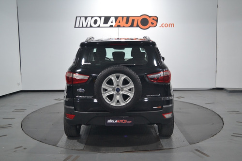 Ford Ecosport 1.6 Titanium M/t 2015 -imolaautos-