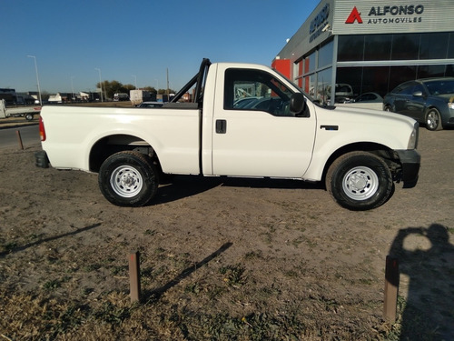 Imagen 4 de 11 de Ford F-100 2007 3.9 I Xl Plus
