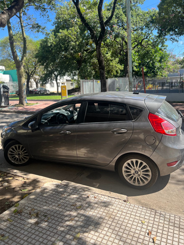Ford Fiesta Kinetic Design 1.6 Se Plus 120cv