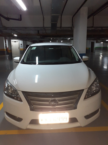Nissan Sentra 2.0 Sl Flex Aut. 4p 2014