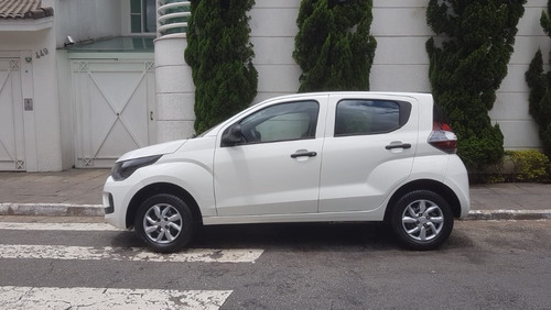 Fiat Mobi Easy 1.0 2018 Branco