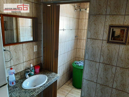 Sobrado Com 3 Dormitórios À Venda Por R$ 849.900,00 - Vila Albertina - São Paulo/sp - So0982