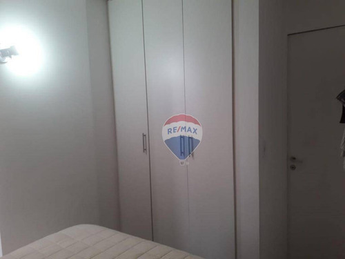 Imagem 14 de 27 de Apartamento Com 3 Dormitórios À Venda, 65 M² Por R$ 349.000,00 - Vila Andrade - São Paulo/sp - Ap0744