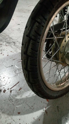 Honda Fan 125 Ks