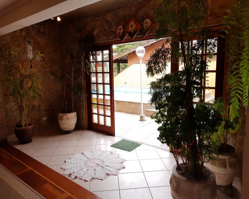 Imagem 20 de 24 de Casa A Venda Em Aldeia Da Serra Com 4 Suites E 6 Vagas - Morada Dos Pássaros - Ca01073 - 70279356