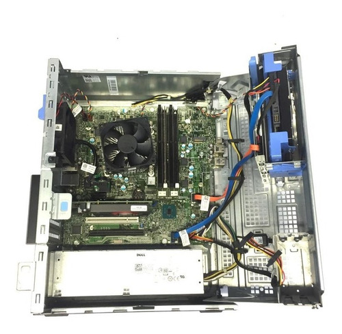 Desktop Dell Optplex 5040 I5 6ª 8gb Ddr3 Hd 500gb