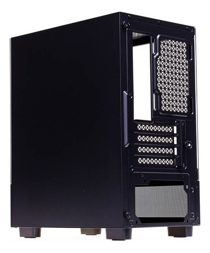 Gabinete Liketec Opera Dark Matx Vidro Lc-cb-opera-2086