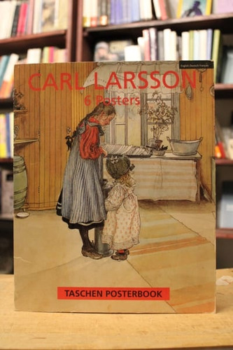 6 Posters (carl Larsson) - Varios Autores