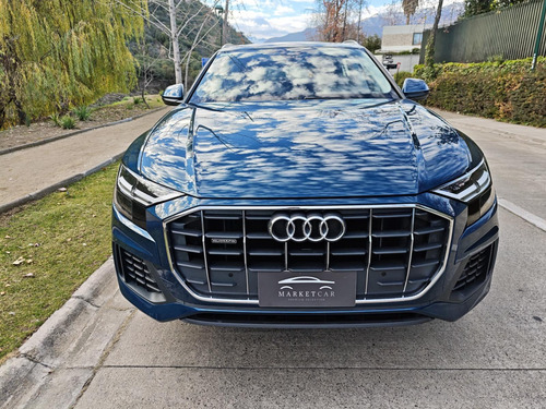 Audi Q8 55 TFSI
