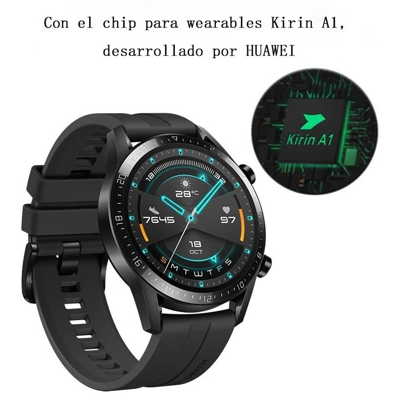 Huawei Smartwatch Gt 2 Sport 46mm Ltn-b19 | Mercado Libre