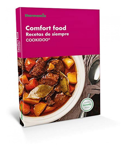 Libro Comfort Food. Recetas De Siempre - Vv.aa