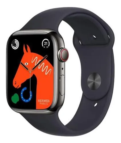 comprar Apple Watch Series 8 Hermès Edition 41mm Gps+cellular