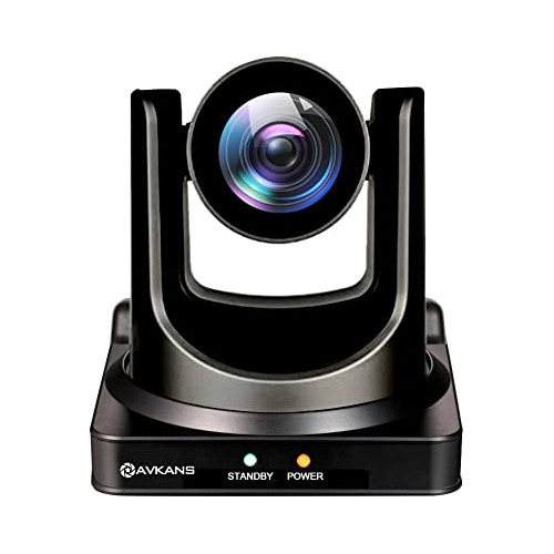 Avkans Ndi Camera, 20x Optical Ptz Camera With Simultaneous