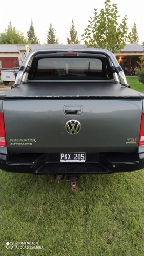 Volkswagen Amarok 2.0 Cd Tdi 180cv 4x4 Trendline 2016