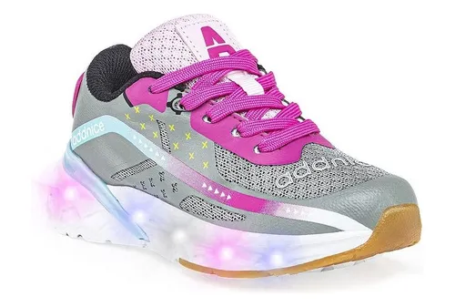 Zapatillas addnice con luces hot sale
