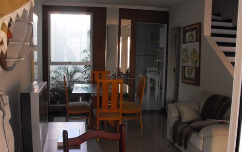 Imagem 13 de 18 de Casa Com 3 Dormitórios À Venda, 170 M² Por R$ 520.000,00 - Canto Do Forte - Praia Grande/sp - Ca1002