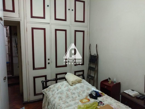 Imagem 12 de 27 de Apartamento À Venda, 2 Quartos, Copacabana - Rio De Janeiro/rj - 30149