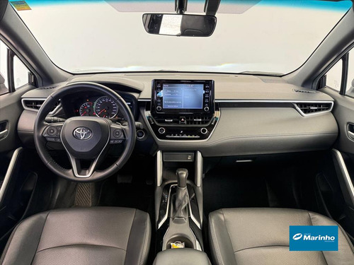 Toyota Corolla Cross 2.0 VVT-IE FLEX XRE DIRECT SHIFT