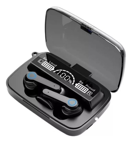 Audífonos Inalámbricos M19 Bluetooth  Manos Libres