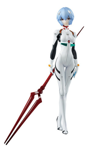 Figura Anime Evangelion Ichiban Kuji: Rei Ayanami D