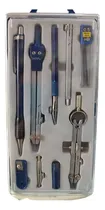 Comprar Compas De Precisión Leklepar Metálico Con Extensión 