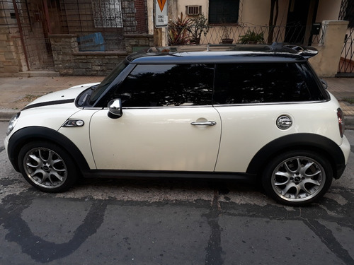 Mini Cooper 2010 1.6 Pepper