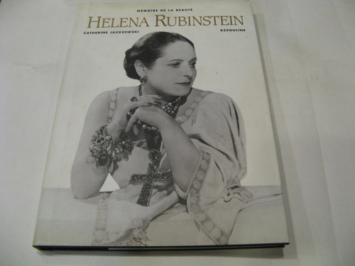 Helena Rubinstein By Catherine Jazdzewski Fotografia