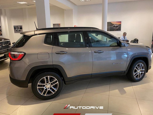 Imagen 1 de 11 de Jeep Compass Deportiva Con Llantas 17 , Encendido Boton