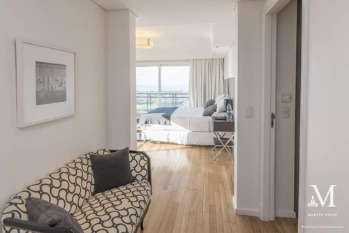 Imagen 13 de 27 de Chateau Libertador 7000 - Piso Muy Alto Vista Rio Esquinero 286 M2