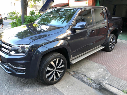 Volkswagen Amarok 3.0 V6 Cd