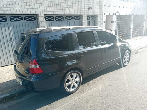 Nissan Livinia 7 Lugares 2013 R$ 29.999