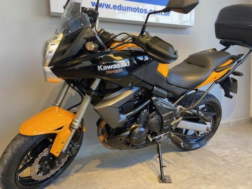 Imagem 5 de 7 de Kawasaki Versys 650 2012