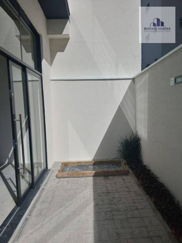 Imagem 9 de 15 de Sobrado, Ponto, Salão Comercial Para Alugar Em Moema, 450 M², 2 Vãos Livres, 4 Banheiros, Área Aos Fundos, São Paulo. - So0345