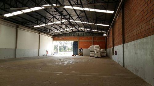 Imagem 4 de 15 de Galpão Industrial Para Locação, Jardim Ibiti Do Paço, Sorocaba. - Ga0160