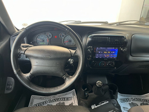 Ford Ranger 3.0 XL 4X4 CD TURBO ELECTRONIC DIESEL 4P MANUAL