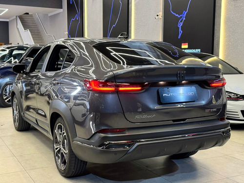 Fiat FASTBACK 1.3 TURBO 270 LIMITED EDITION AT6