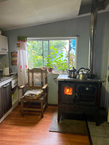 Gran Oportunidad De Casa En Padre Las Casas (101906)