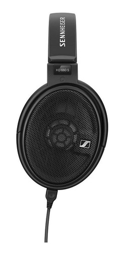 Imagen 3 de 3 de Audífonos Sennheiser Over-ear Negro Hd 660s - S013