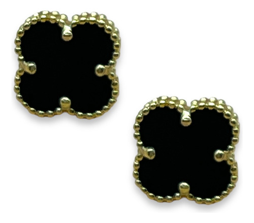 Aretes Trébol Van Cleef